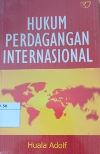 Image of Hukum Perdagangan Internasional